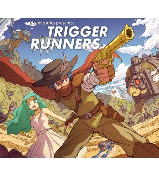 Trigger Runners Steam Key GLOBAL